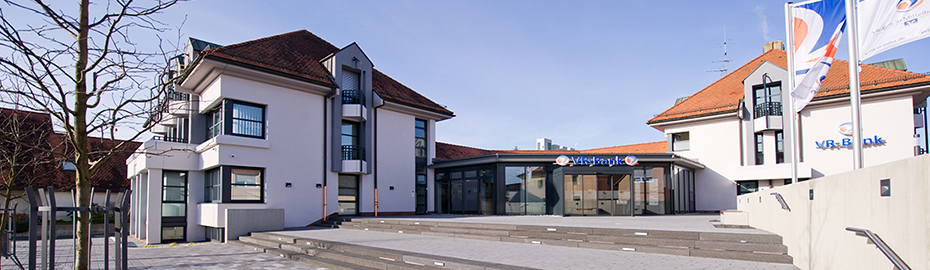 Vr Bank In Mittelbaden Eg Geschaftsstelle Muggensturm