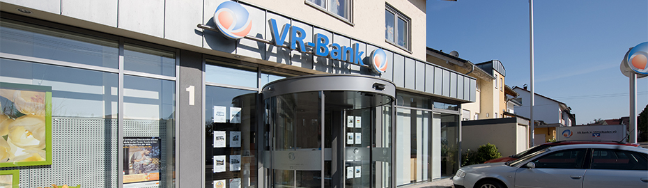 Vr Bank In Mittelbaden Eg Geschaftsstelle Plittersdorf